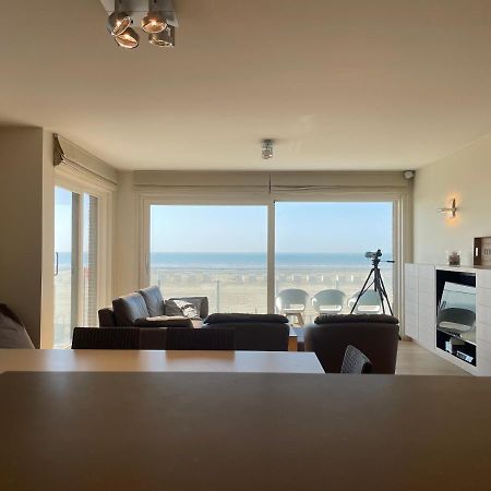 Appartement Seaview Koksijde Εξωτερικό φωτογραφία