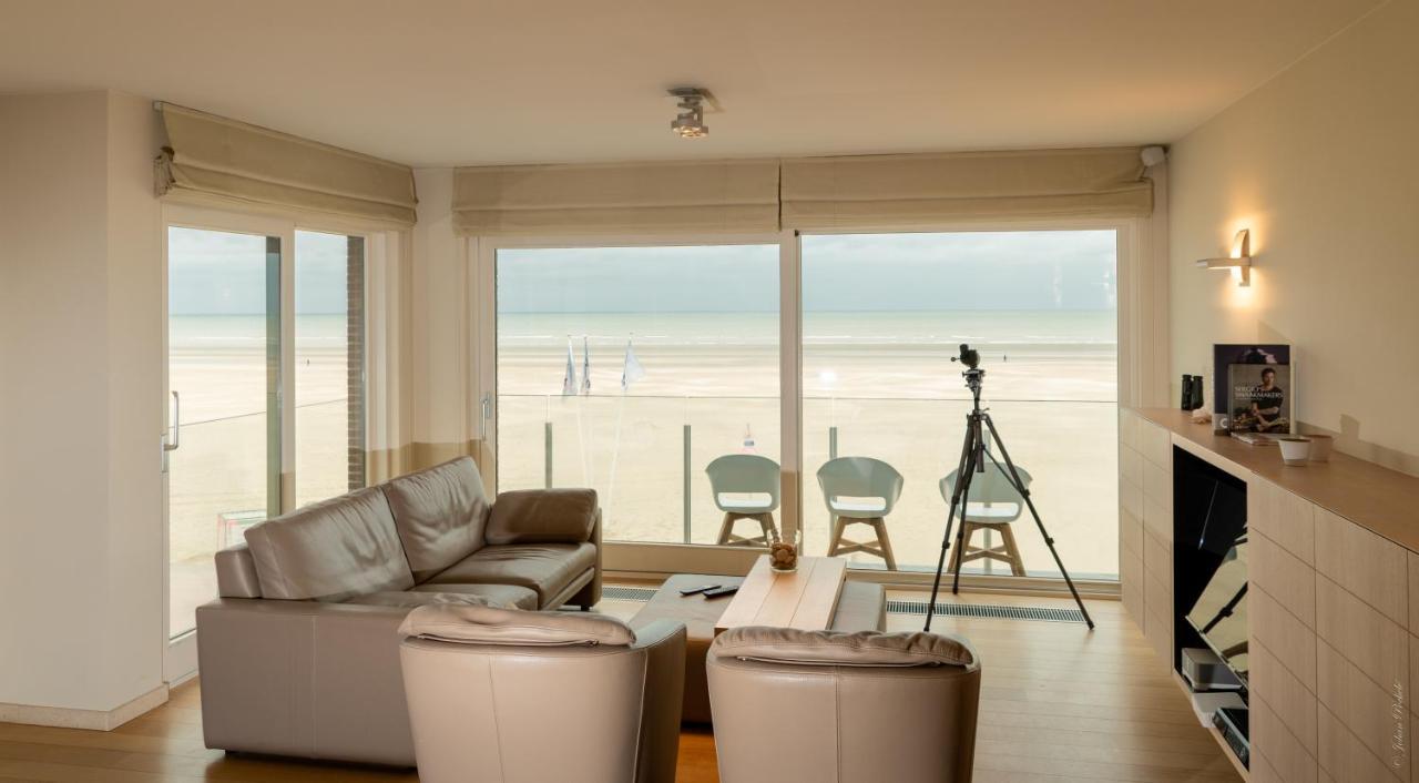 Appartement Seaview Koksijde Εξωτερικό φωτογραφία