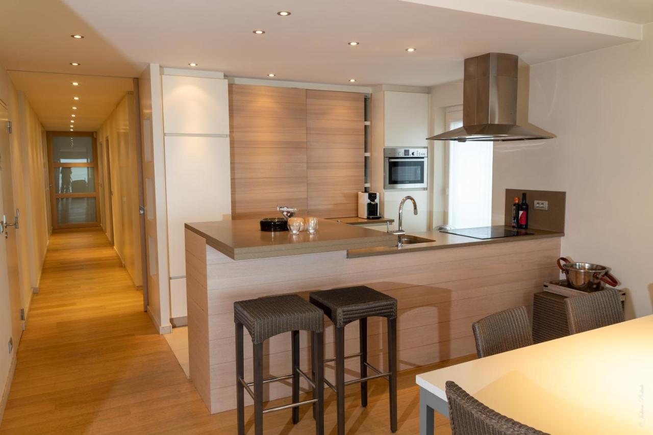 Appartement Seaview Koksijde Εξωτερικό φωτογραφία