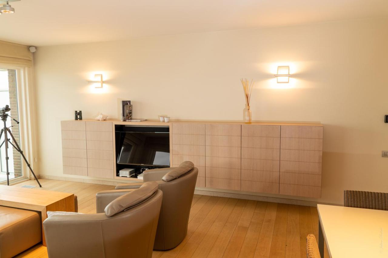 Appartement Seaview Koksijde Εξωτερικό φωτογραφία
