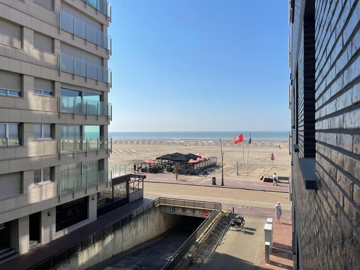 Appartement Seaview Koksijde Εξωτερικό φωτογραφία