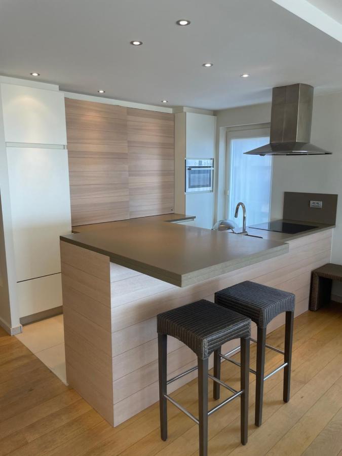 Appartement Seaview Koksijde Εξωτερικό φωτογραφία