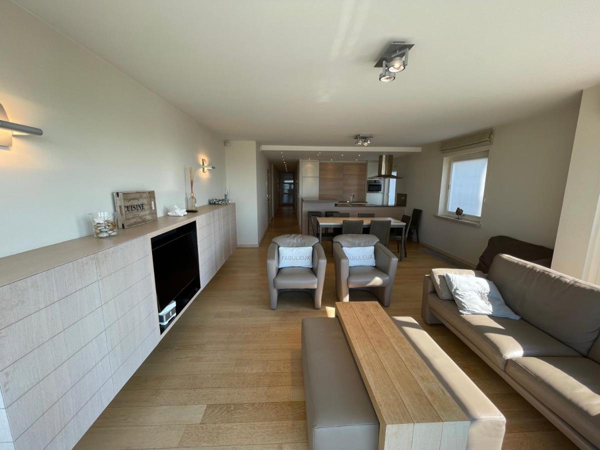 Appartement Seaview Koksijde Εξωτερικό φωτογραφία